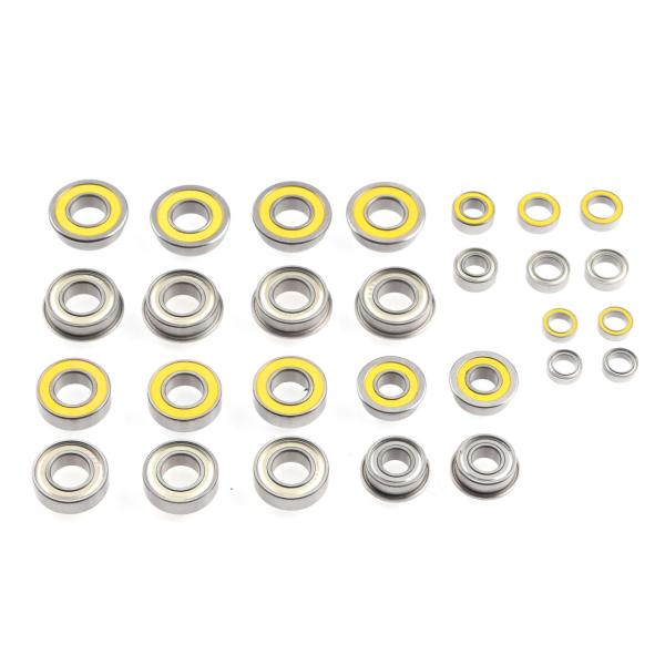 Revolution Design Ultra Bearing Set Team Associated RC8B4 | RC8B4e (32pcs)